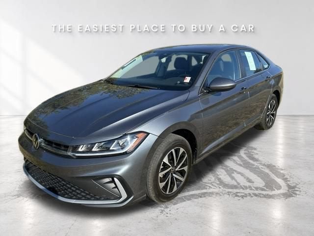 2025 Volkswagen Jetta S