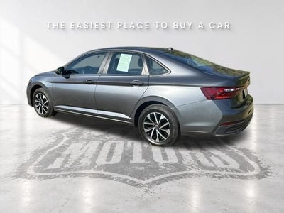 2025 Volkswagen Jetta S