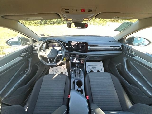 2025 Volkswagen Jetta S