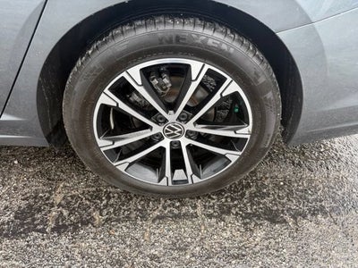 2025 Volkswagen Jetta Sport
