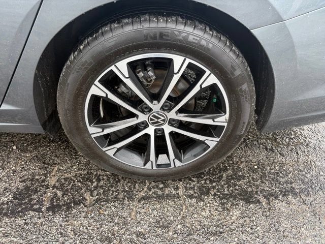 2025 Volkswagen Jetta Sport