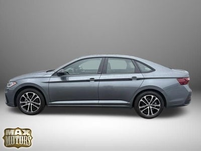 2025 Volkswagen Jetta Sport