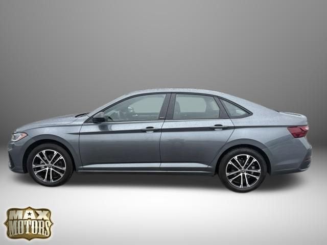2025 Volkswagen Jetta Sport