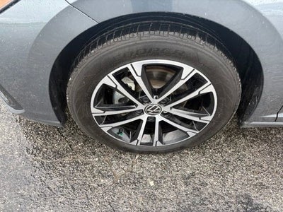 2025 Volkswagen Jetta Sport