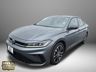 2025 Volkswagen Jetta Sport