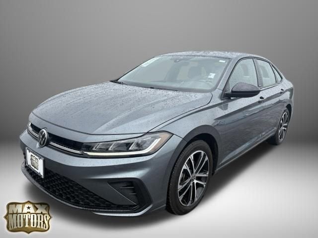 2025 Volkswagen Jetta Sport