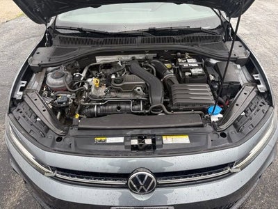 2025 Volkswagen Jetta Sport