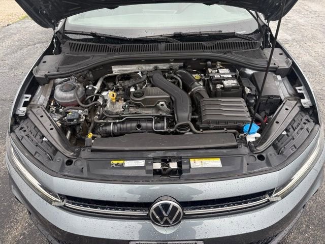 2025 Volkswagen Jetta Sport