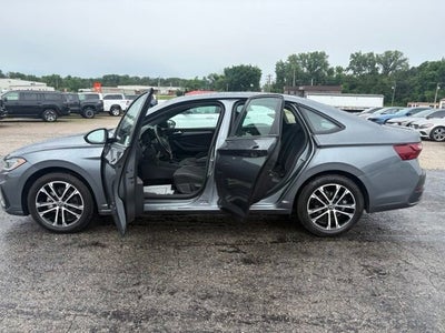 2025 Volkswagen Jetta Sport