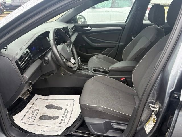 2025 Volkswagen Jetta Sport