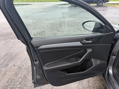 2025 Volkswagen Jetta Sport