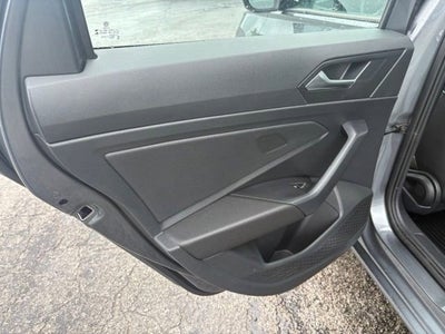 2025 Volkswagen Jetta Sport
