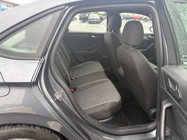 2025 Volkswagen Jetta Sport