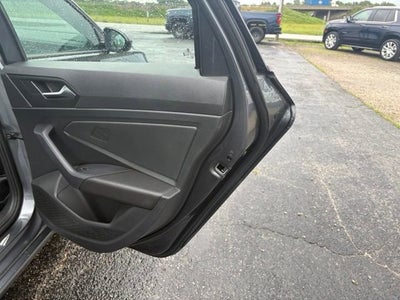 2025 Volkswagen Jetta Sport
