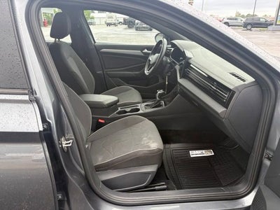 2025 Volkswagen Jetta Sport