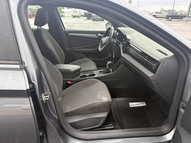 2025 Volkswagen Jetta Sport