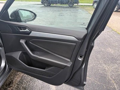 2025 Volkswagen Jetta Sport