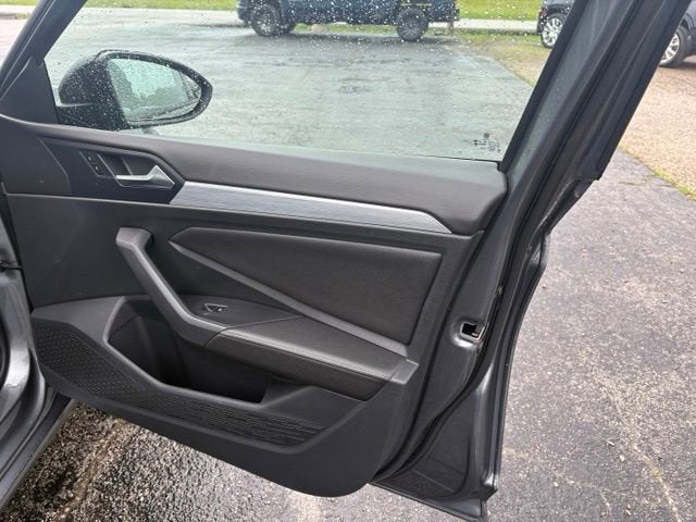 2025 Volkswagen Jetta Sport