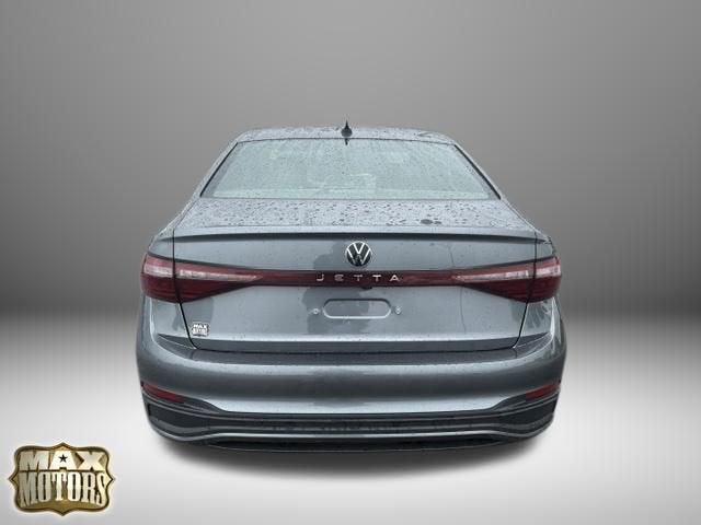 2025 Volkswagen Jetta Sport