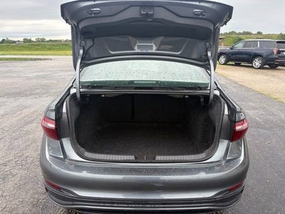 2025 Volkswagen Jetta Sport