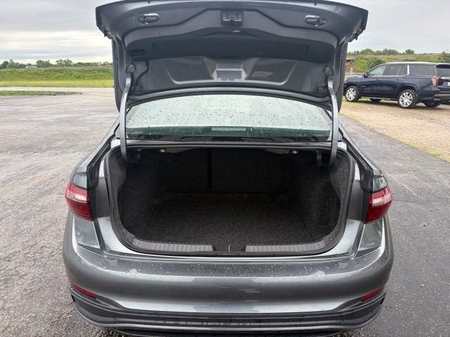 2025 Volkswagen Jetta Sport