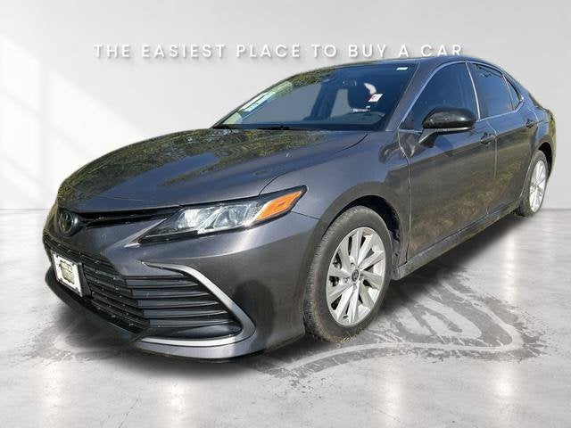 Used 2023 Toyota Camry LE with VIN 4T1C11AK6PU750355 for sale in Kansas City