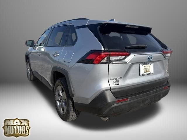 2023 Toyota RAV4 Hybrid LE