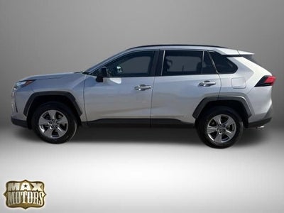 2023 Toyota RAV4 Hybrid LE