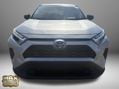 2023 Toyota RAV4 Hybrid LE