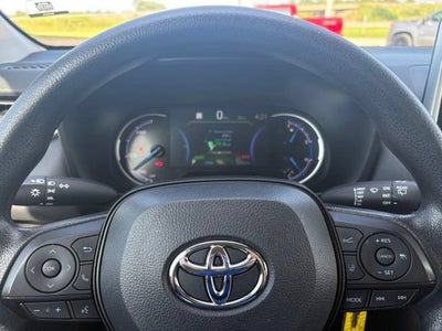2023 Toyota RAV4 Hybrid LE