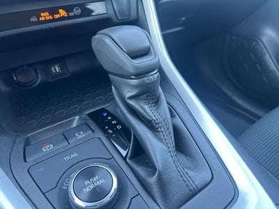 2023 Toyota RAV4 Hybrid LE