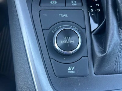 2023 Toyota RAV4 Hybrid LE