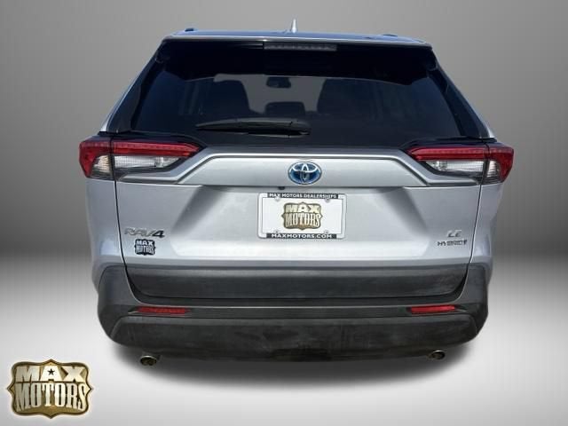 2023 Toyota RAV4 Hybrid LE