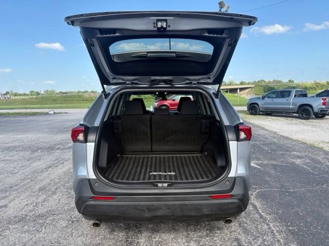 2023 Toyota RAV4 Hybrid LE