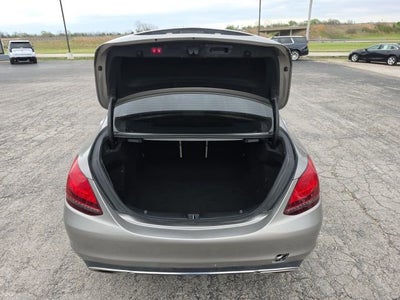 2020 Mercedes-Benz C-Class C 300