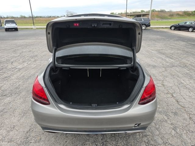 2020 Mercedes-Benz C-Class C 300