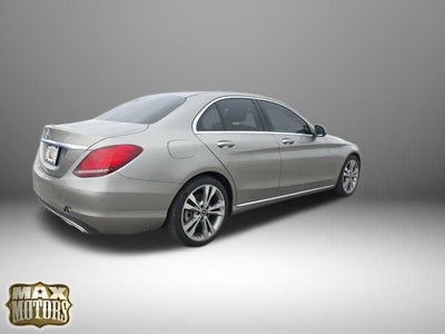 2020 Mercedes-Benz C-Class C 300