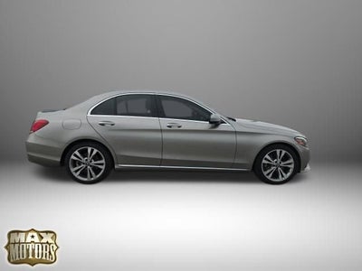 2020 Mercedes-Benz C-Class C 300