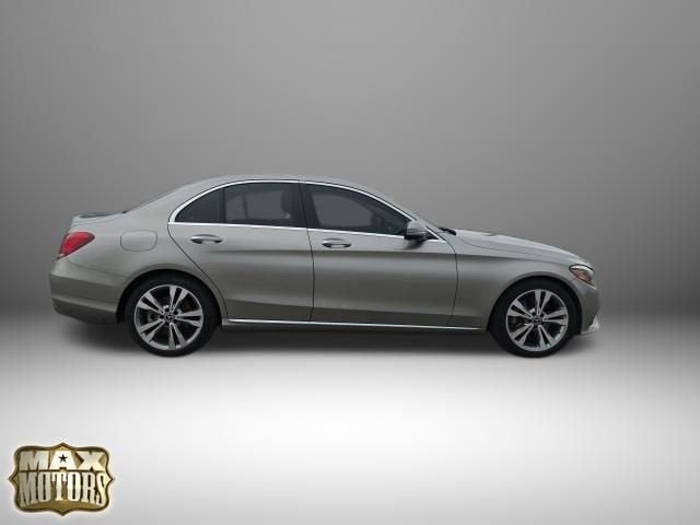 2020 Mercedes-Benz C-Class C 300