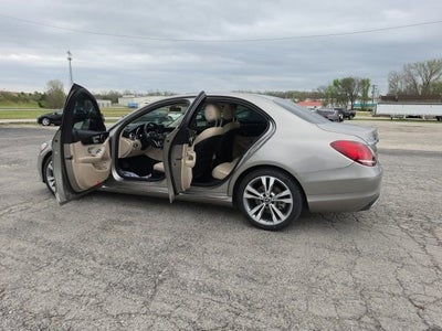 2020 Mercedes-Benz C-Class C 300
