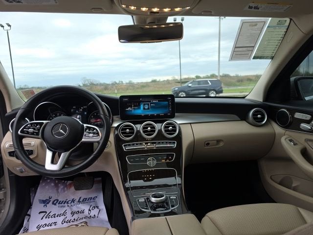 2020 Mercedes-Benz C-Class C 300