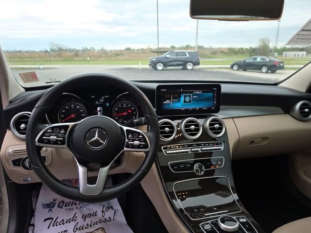 2020 Mercedes-Benz C-Class C 300