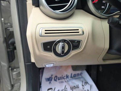 2020 Mercedes-Benz C-Class C 300