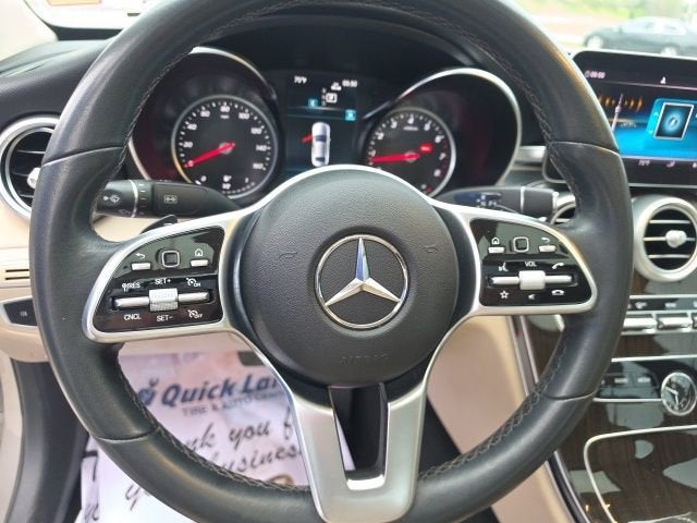 2020 Mercedes-Benz C-Class C 300