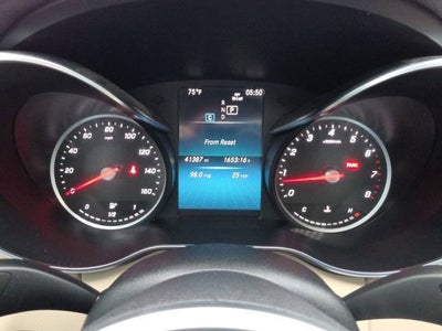 2020 Mercedes-Benz C-Class C 300