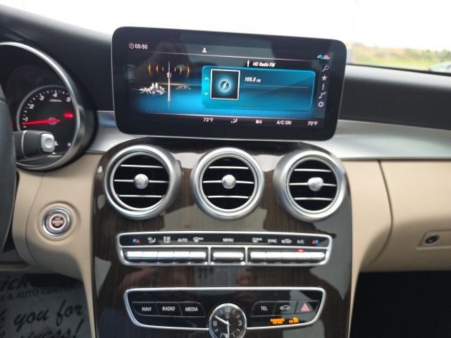 2020 Mercedes-Benz C-Class C 300