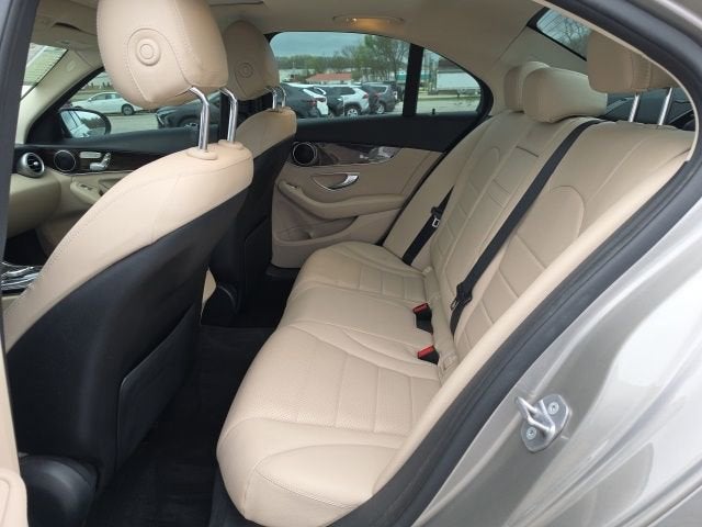 2020 Mercedes-Benz C-Class C 300