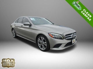 2020 Mercedes-Benz C-Class C 300