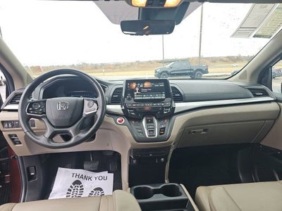 2019 Honda Odyssey EX-L