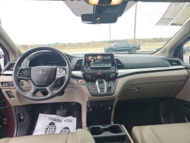 2019 Honda Odyssey EX-L